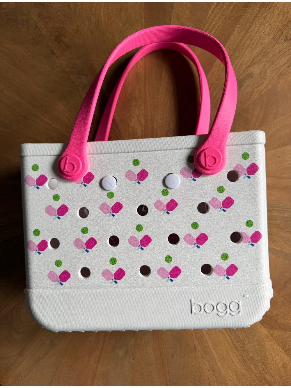 Bitty Bogg Bag - Pickleball